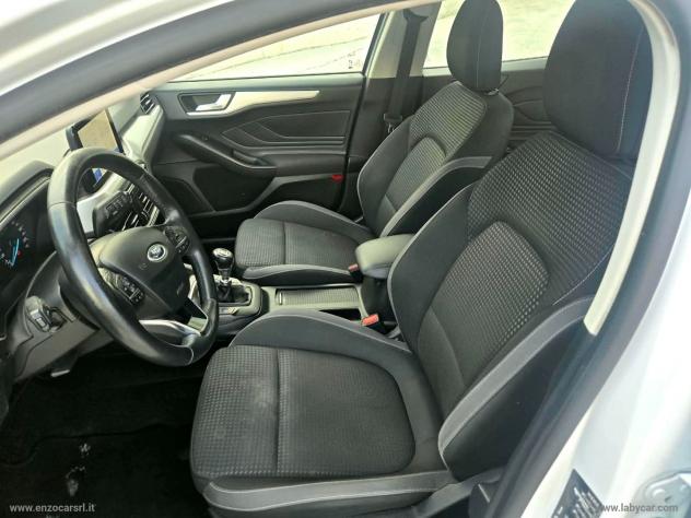 FORD Focus 1.5 EcoBlue 120CV SW Titanium NEOPATENTATI - Foto 5