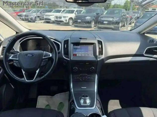 FORD S-Max 2.0 ecoblue 150cv Titanium Business Auto - FY678DE rif. 23968798 - Foto 9