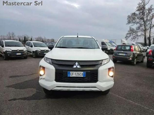 MITSUBISHI L200 L200 doppia cab 2.3d Invite Connect 4wd 150cv - GF rif. 24165528 - Foto 10