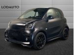 smart fortwo fortwo EQ Prime