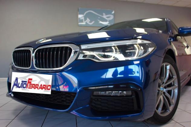 BMW Serie 5(G30/31/F90) 520d aut. Msport - Foto 4
