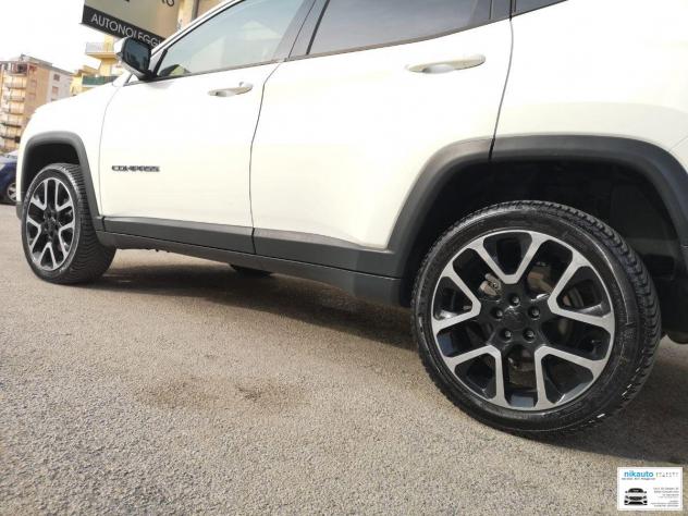 JEEP Compass 2.0Mjt II 140cv aut 4WD Limited - Foto 9
