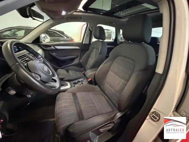 AUDI - Q3 2.0 tdi Sport 4Edition quattro 150cv s-tronic - Foto 8
