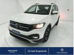 Volkswagen T-Cross 1.0 TSI 110 CV DSG Style
