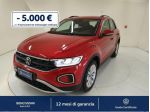 Volkswagen T-Roc 2.0 TDI SCR Life