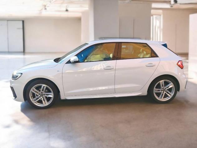 Audi A1 A1 II 2021 Sportback 25 1.0 tfsi S line edition - Foto 8