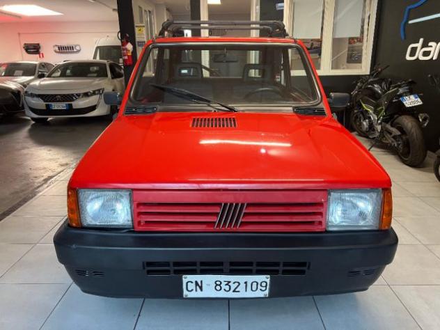 FIAT Panda 1ª serie 1000 4x4 CLX rif. 23904057 - Foto 2