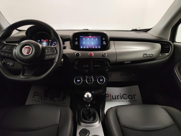 FIAT 500X 1.0 T3 120 CV Sport CarPlay/Android Fari LED 18” - Foto 3