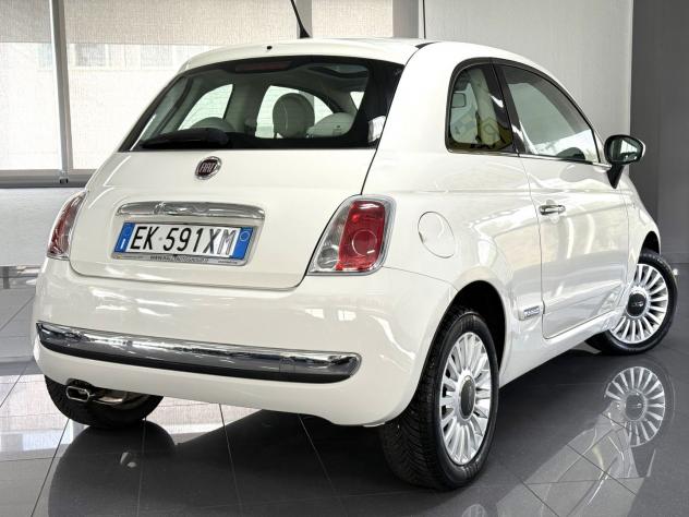 Fiat 500 1.2 68 Cv Lounge #50650 - Foto 6