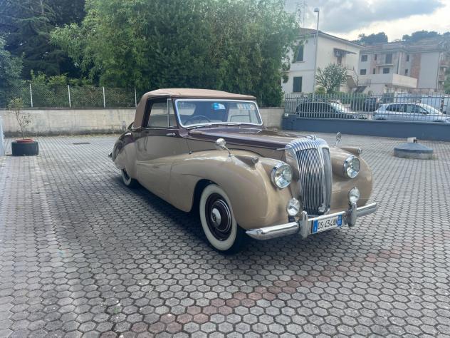 Daimler DB 18 Special Sports Trasformabile - Foto 4