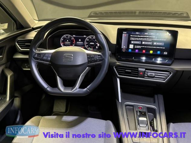 SEAT Leon Sportstourer 2.0 TDI 150 CV DSG Business - PROMO rif. 23997802 - Foto 10