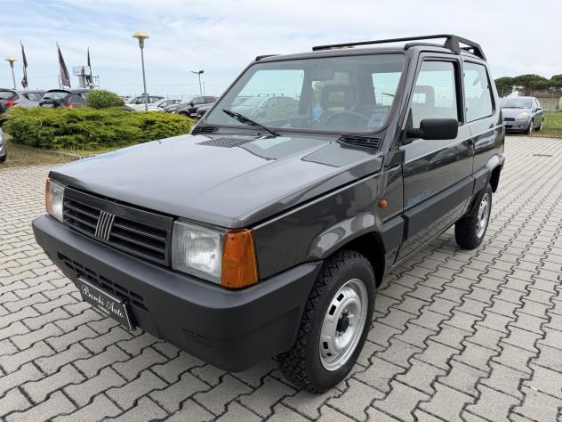 FIAT Panda 1ª serie 1100 i.e. cat 4x4 -30 anni - GPL - Foto 2