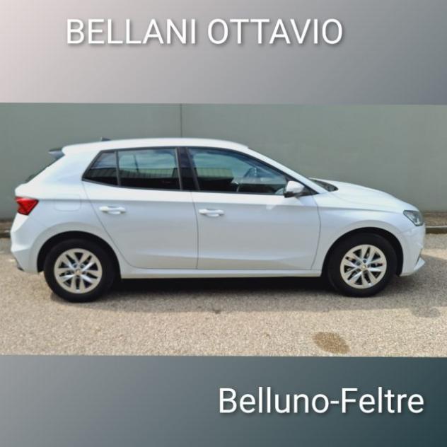 SKODA Fabia 1.0 MPI EVO 80 CV Ambition rif. 22074271 - Foto 3