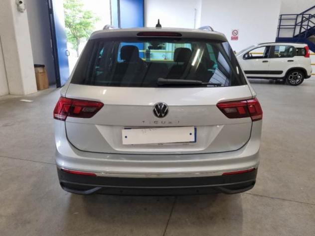 VOLKSWAGEN Tiguan 2ª serie Tiguan 2.0 TDI 150 CV SCR DSG Life - Foto 9