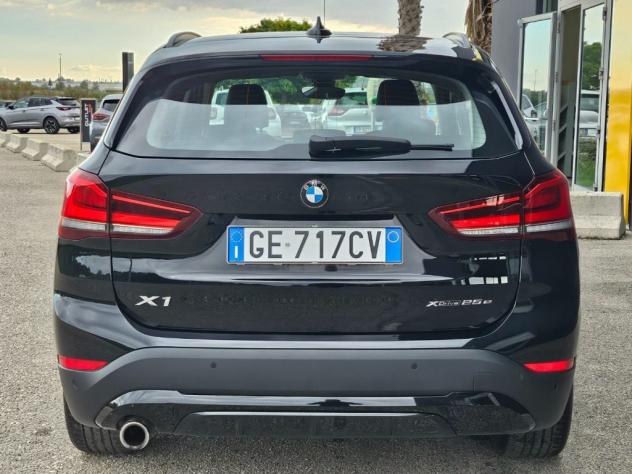BMW X1 xDrive25e Sport Pelle Portellone Elettrico - Foto 4