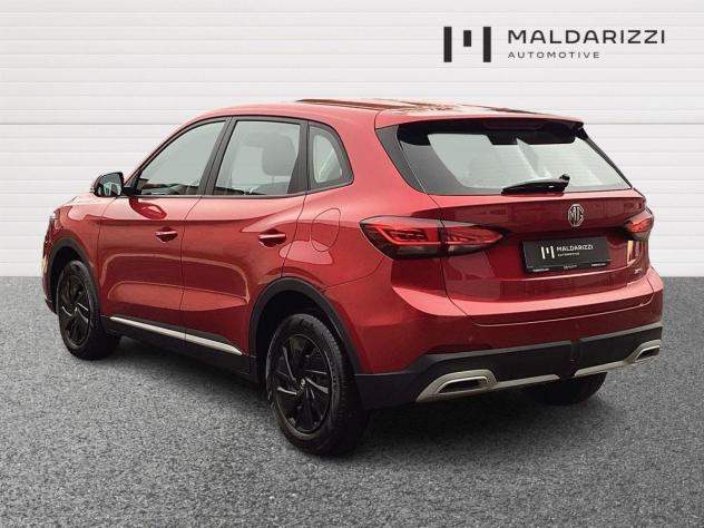 MG ZS ICE MY25 ICE MY25.5 - 1.5L MT STD DIAMOND RED - Foto 4