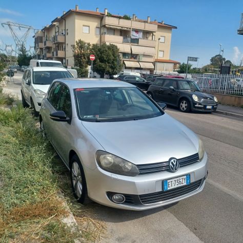 CAMBIO RIFATTO GOLF 1.6 TDI AUTOMATICO - Foto 7