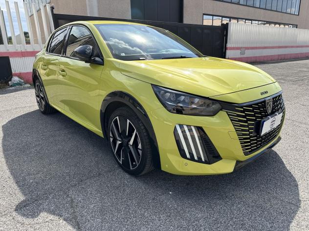 Peugeot 208 GT Hybrid 100 e-DCS6 automatic - Foto 8