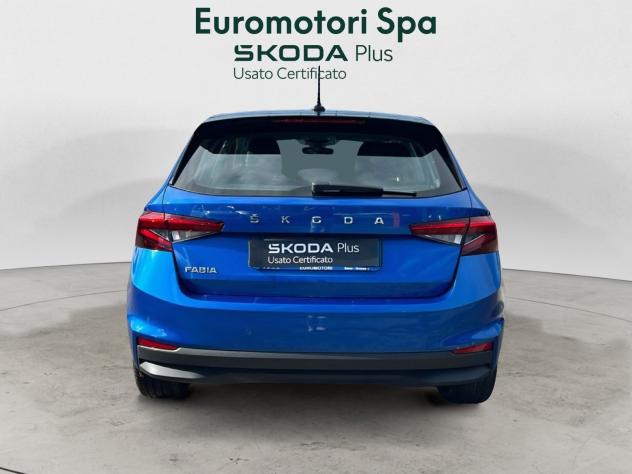 Škoda Fabia Fabia 1.0 mpi evo Style 80cv - Foto 4