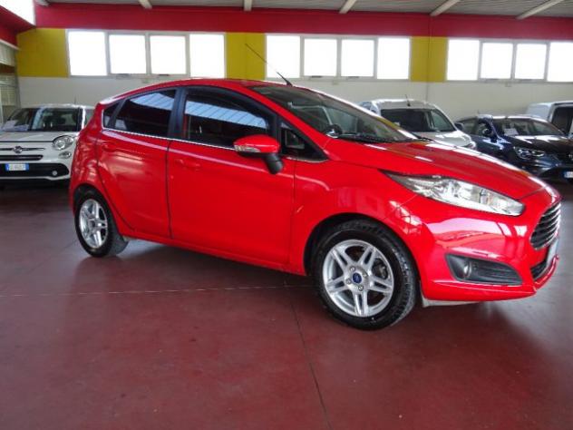 FORD Fiesta 1.5 TDCi 75CV 5 porte Titanium rif. 23999923 - Foto 4