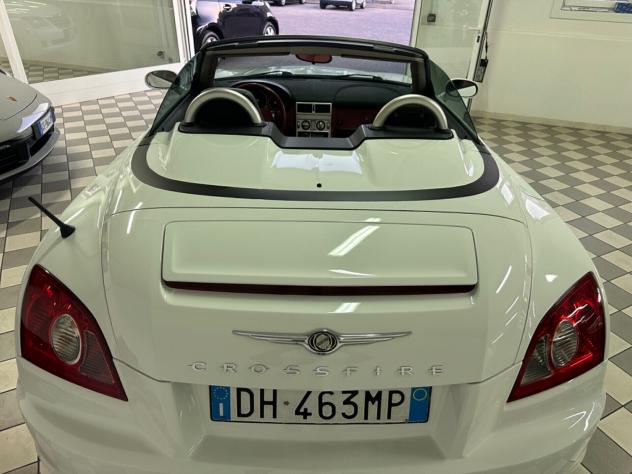 Chrysler Crossfire 3.2 cat Roadster Limited CABRIO - Foto 10