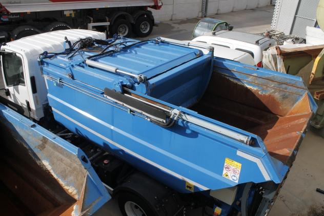 Isuzu NNR ISUZU N2R COMPATTATORE EURO6 - Foto 5
