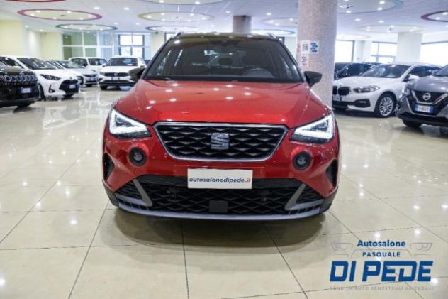 SEAT Arona 1.0 TGI XPERIENCE rif. 23795755 - Foto 2