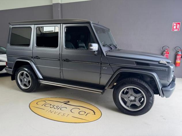 MERCEDES-BENZ G 500 cat S.W. Lunga CONDIZIONI PERFETTE rif. 23783994 - Foto 7