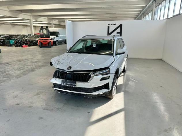 SKODA Karoq 2.0 TDI EVO SCR 115CV DSG EXECUTIVE rif. 23516042 - Foto 3