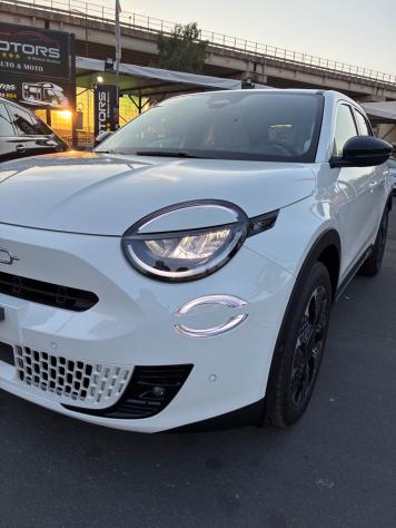 Fiat 600 Hybrid 110 CV DCT MHEV La Prima KM0 - Foto 10