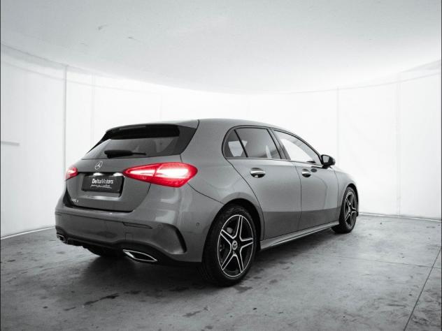 Mercedes-Benz Classe A Classe A 180 d Automatic AMG Line Advanced Plus - Foto 4