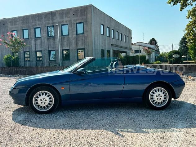 Alfa Romeo Spider 916 2.0 Twin Spark 16V 1995 | Stupenda Motore nuovo 150cv - Foto 3