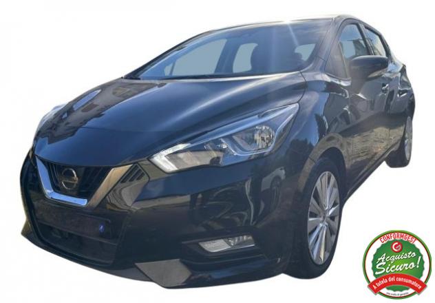 NISSAN Micra 0.9 IG-T 12V 5 porte Acenta rif. 22965891