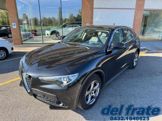 ALFA ROMEO Stelvio 2.2 JTDm 180 CV AT8 RWD Super rif. 23519626 - Foto 2