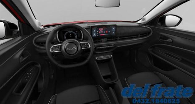 FIAT 600 1.2 110Cv Hybrid DCT MHEV OFFERTA NUOVO 04-2026 rif. 21999338 - Foto 5