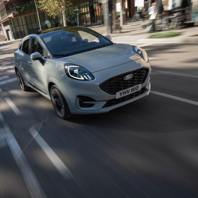 FORD Puma 1.0 EcoBoost Hybrid 125 CV S&S aut. ST-Line X rif. 23759910 - Foto 2