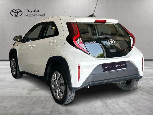 Toyota Aygo X 1.0 VVT-i 72 CV 5 porte Active - Foto 5