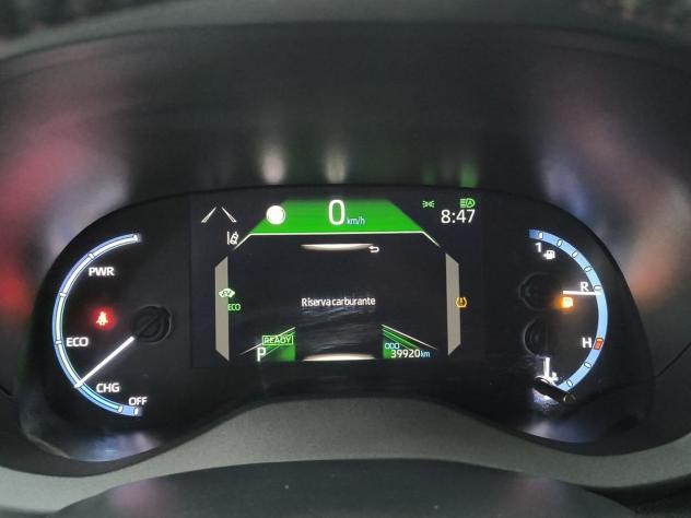 Toyota Yaris Cross 1.5 Hybrid 5p. E-CVT Adventure - Foto 9