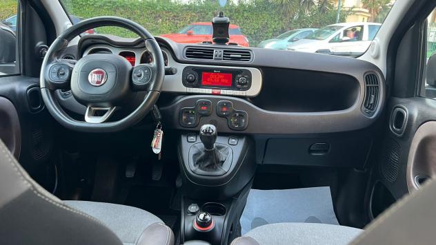 Fiat Panda Cross 1.3 MJT 95 CV S&S 4x4 - Foto 10