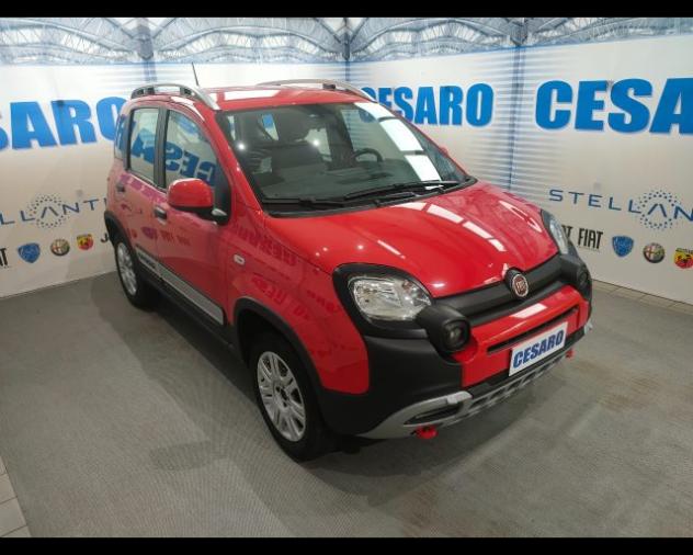 FIAT New Panda 0.9 t.air t. Cross 4x4 s&s 85cv 5p.ti rif. 23939520