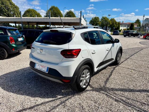 DACIA - Sandero - Stepway 1.0 TCe 90 CV Comfort - Foto 4