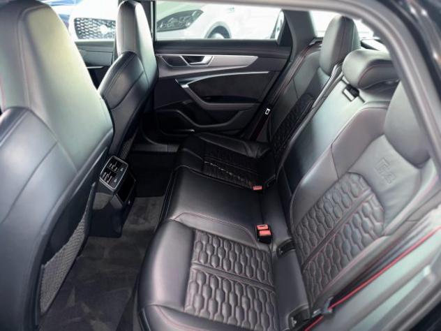 AUDI RS6 AVANT 4.0 TFSI V8 QUATTRO TIP *UNIPROP* rif. 23739391 - Foto 9