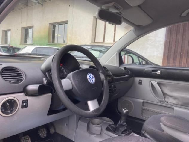 VOLKSWAGEN New Beetle 1.9 TDI 101CV rif. 23462928 - Foto 6