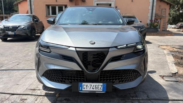 Alfa Romeo Junior Ibrida 1.2 136CV Hybrid eDCT6 ibrida SPECIALE 5.300KM PRONTA CONSEGNA ANCORA GARANZIA CASA MADRE