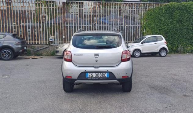 DACIA Sandero Stepway 1.5 dCi 8V 90CV rif. 23703163 - Foto 6