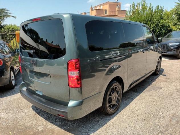 FIAT Ulysse 2000 BLUEHDI 180CV AT8 L3 9POSTI CLIMAPOST. ITALIA rif. 23977651 - Foto 8