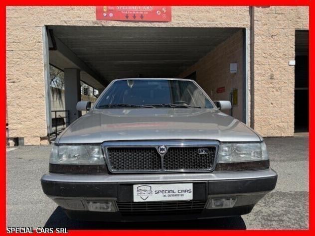 Lancia Thema 2.0 i.e. 8v. "Iscritta ASI"