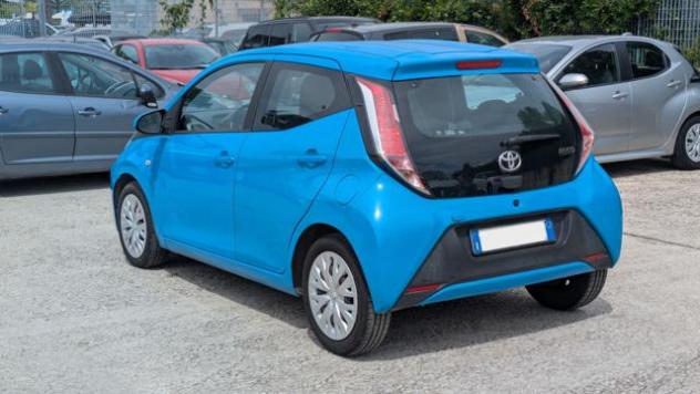 TOYOTA Aygo GPL 1.0cc 70cv VVT-i rif. 23800296 - Foto 4