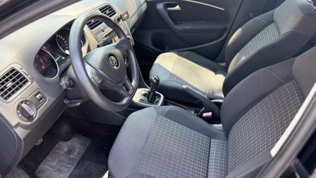 Volkswagen Polo 1.0 75cv MPI Comfortline SENSORI DI PARCHEGGIO ANTERIORI E POSTERIORI|12 MESI DI GARANZIA| - Foto 10