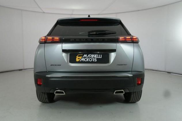PEUGEOT 2008 HYBRID 145CV E-DCS6 ALLURE rif. 23551049 - Foto 5